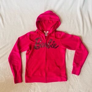 Mighty Fine - Barbie Zip hoodie for adults